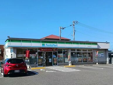 ファミリーマート新居浜坂井町店