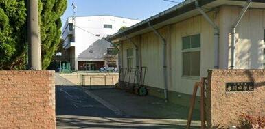 川口市立岸川中学校