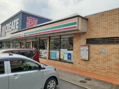 セブンイレブン前橋上小出店