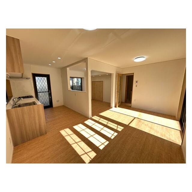 「LDK」日当たり良好で広々としたLDKです