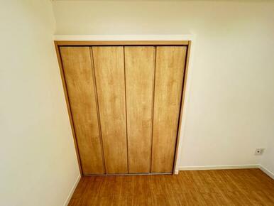 「LDK」クローゼット付きです