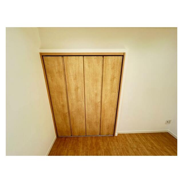 「LDK」クローゼット付きです