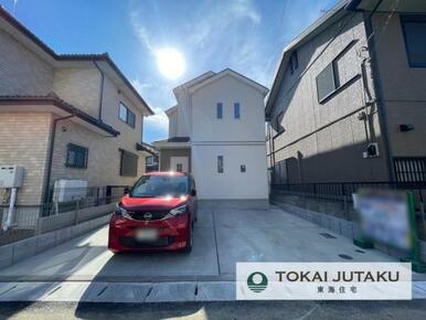 A号棟・完成済物件！即入居可能。お気軽にお問い合わせください！