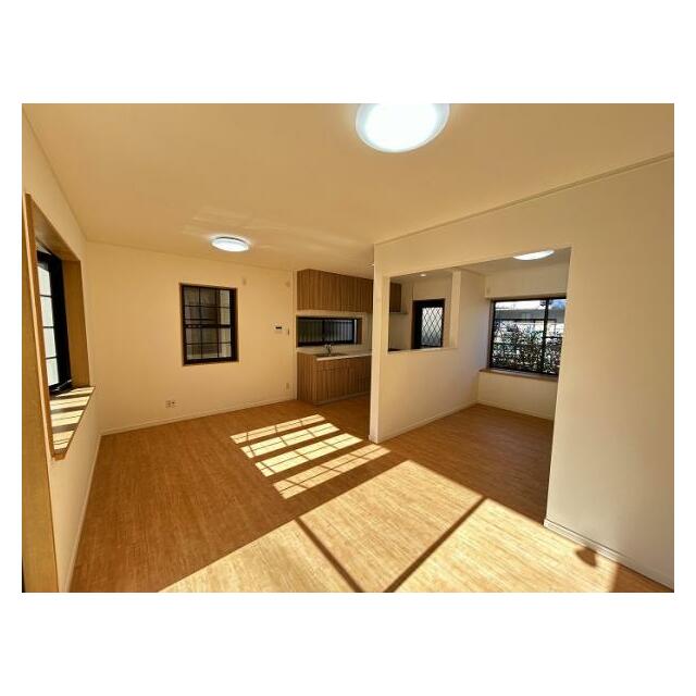 「LDK」約16.5畳です