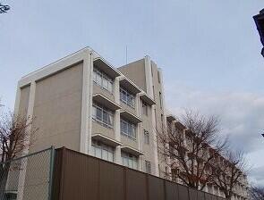網干西小学校