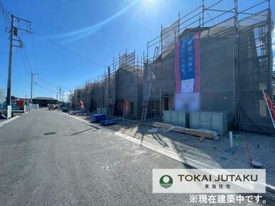 北側約6M幅員の公道。車の出し入れもスムーズに行えますね＾＾