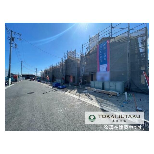 北側約6M幅員の公道。車の出し入れもスムーズに行えますね＾＾