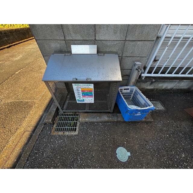 専用ゴミ置き場