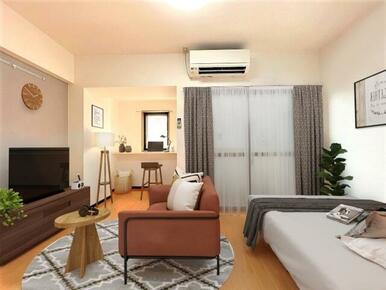 ※家具・家電・小物等はつきません（現況優先）