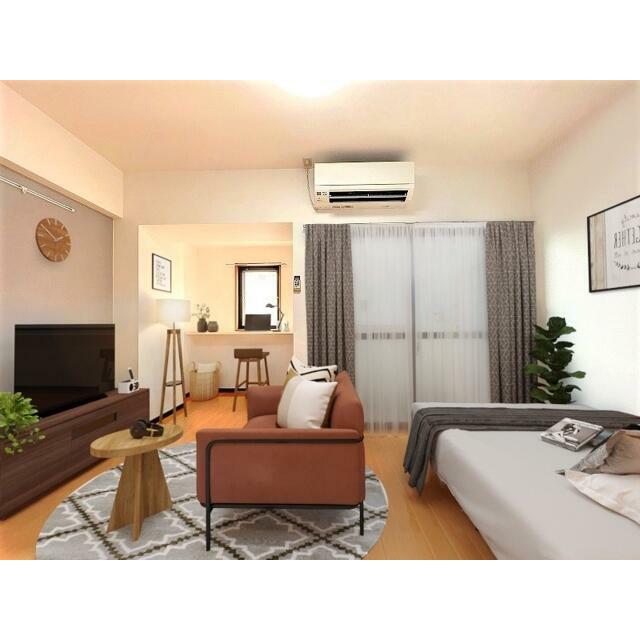 ※家具・家電・小物等はつきません（現況優先）