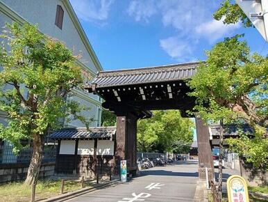 龍谷大学大宮キャンパス