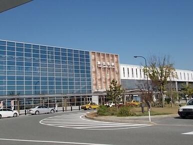 新玉名駅