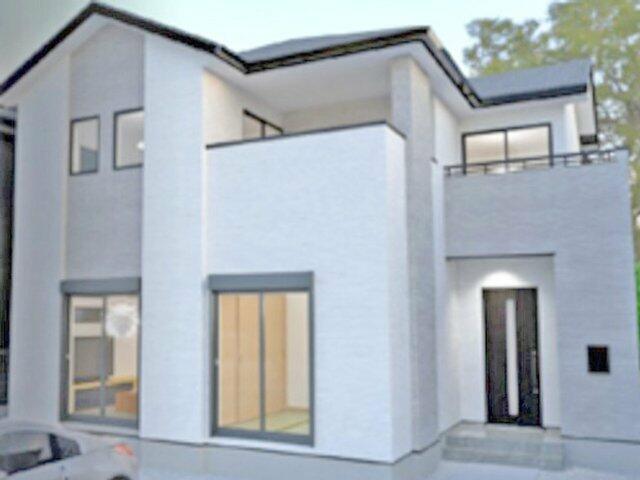 物件画像 北九州市小倉南区 津田新町１丁目 (下曽根駅) 2階建 4LDK