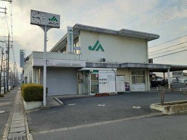 ＪＡ京都中央 羽束師支店