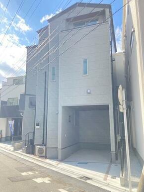 「見かけが好き」も物件選びの立派な決め手のひとつ（7号棟）