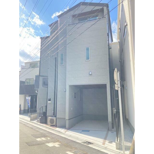 「見かけが好き」も物件選びの立派な決め手のひとつ（7号棟）