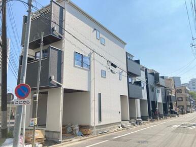 未来を鮮やかに彩る住まい（6号棟）