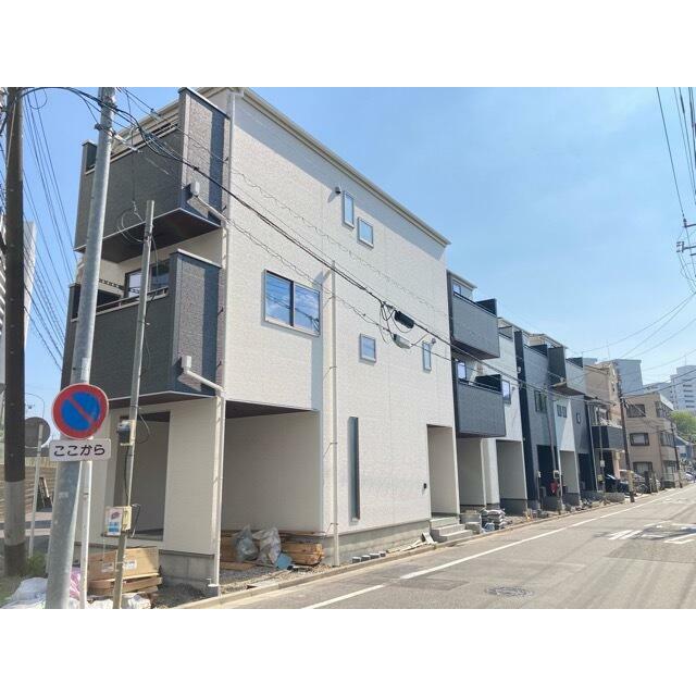 未来を鮮やかに彩る住まい（6号棟）