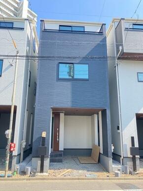 ピンとくるものから始まる新居との巡り合わせ（3号棟）