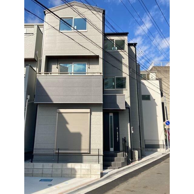 日を重ねるごとにこの佇まいに愛着が湧いてきそう（7号棟）