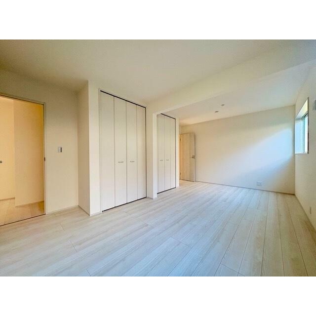 多目的に活用できる洋室（1号棟）