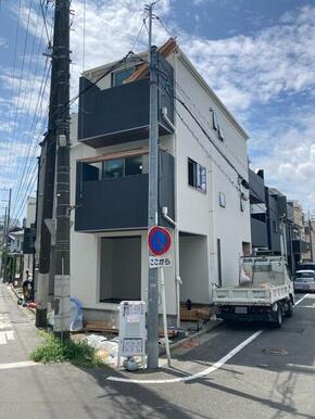 未来を鮮やかに彩る住まい（6号棟）