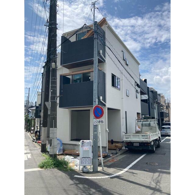 未来を鮮やかに彩る住まい（6号棟）