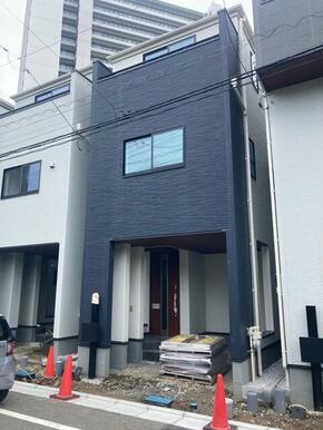 ここで始まる新たな暮らし（3号棟）