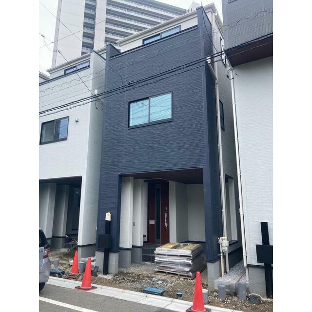 ここで始まる新たな暮らし（3号棟）