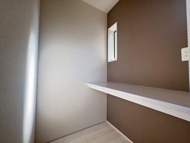 快適な暮らしのために有効活用したい収納スペース（1号棟）