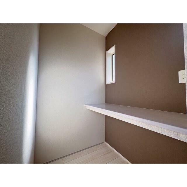 快適な暮らしのために有効活用したい収納スペース（1号棟）