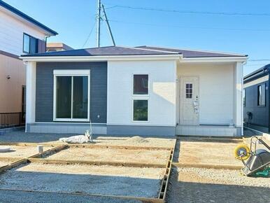 目に入るだけでホッとする、そんな家に暮らしたい（1号棟）