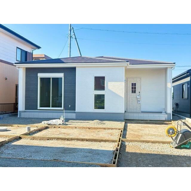 目に入るだけでホッとする、そんな家に暮らしたい（1号棟）