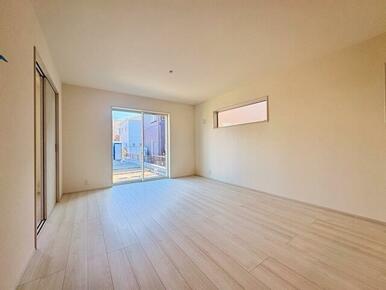 プライベートを満喫できる洋室（1号棟）