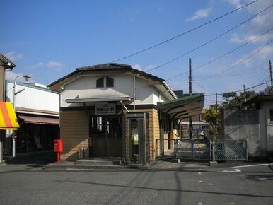 ＪＲ阿波山川駅