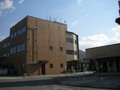 吉野川市役所　山川支所
