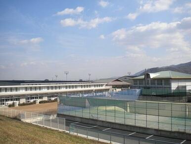 山川中学校
