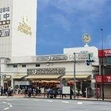 プラチナドン・キホーテ白金台店