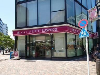ナチュラルローソン広尾五丁目店