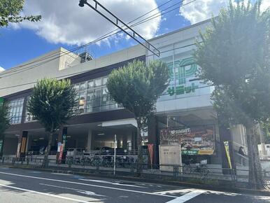 サミットストア本天沼店