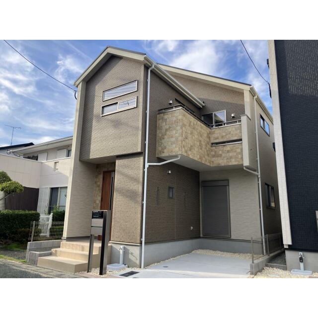 外観 1号棟（2階建）