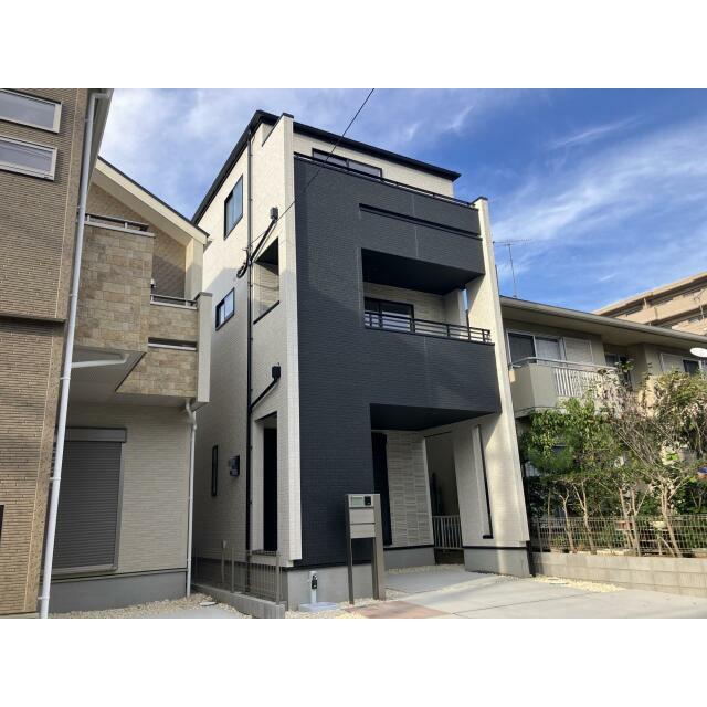 外観 2号棟（3階建）