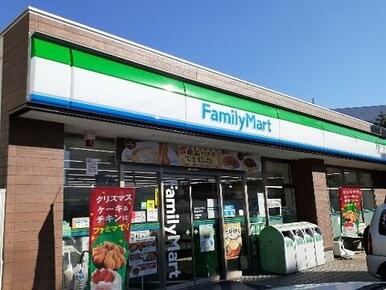 ファミリーマート富山大町店
