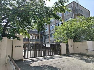 京都市立神川中学校