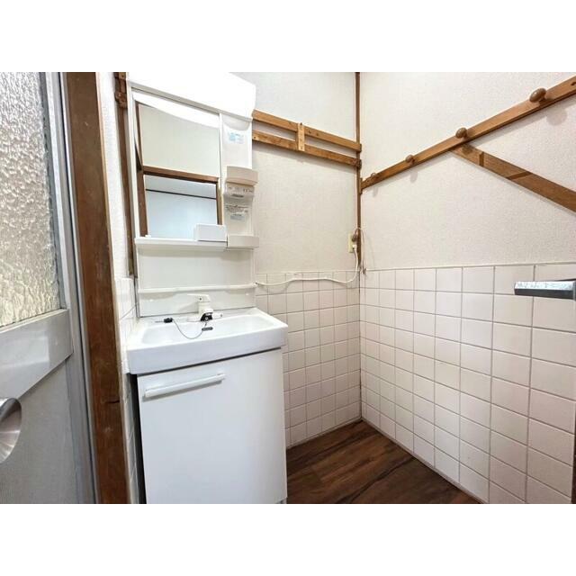 洗面スペース
