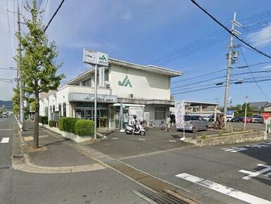 JA京都中央羽束師支店