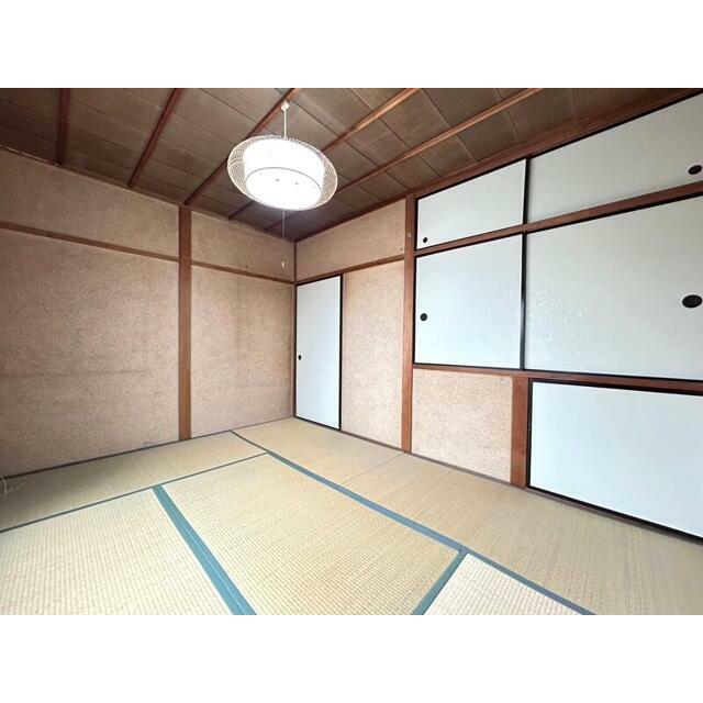 ２Ｆ東側和室６帖