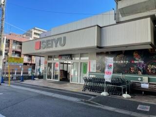 西友桜台店