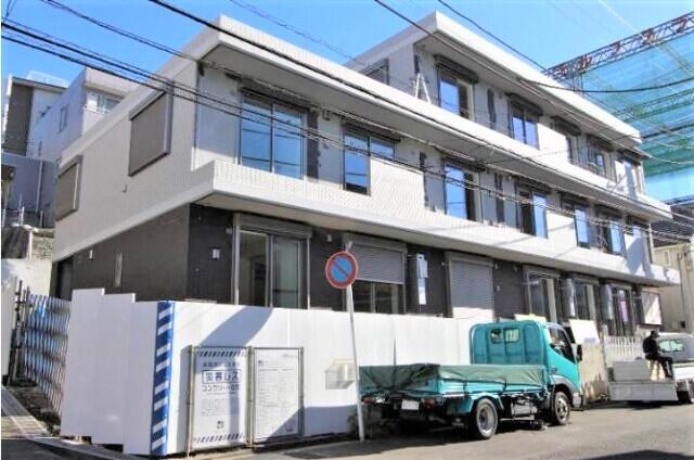 ＬＩＮＯＰＡＲＫ百合丘 １０２ 1LDKの画像