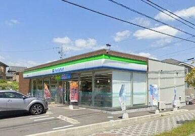 ファミリーマート刈谷泉田町店